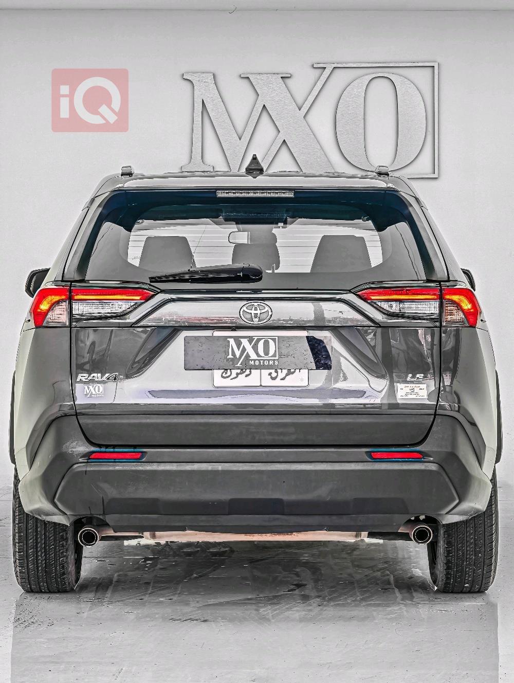 تويوتا راف 4